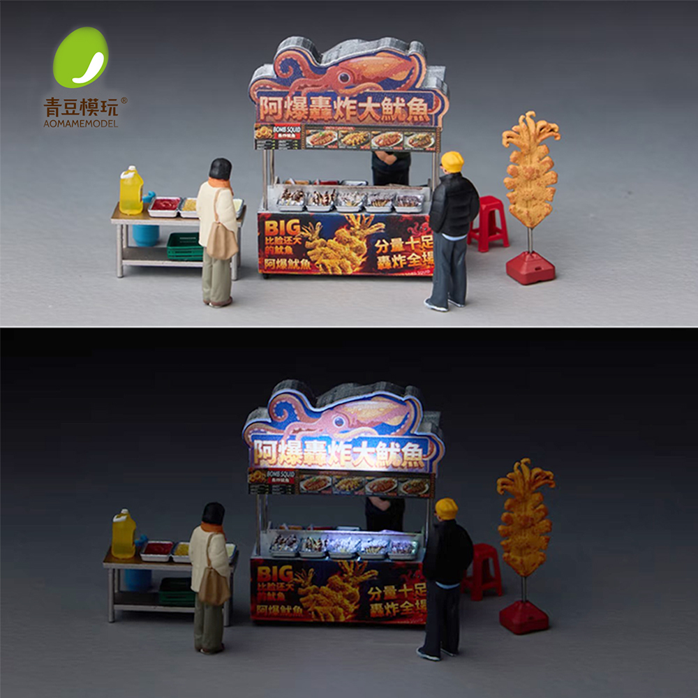 PreSale Kicarmod 1:64 The Snac - 3D Printing Diecast Cars 评论和价格