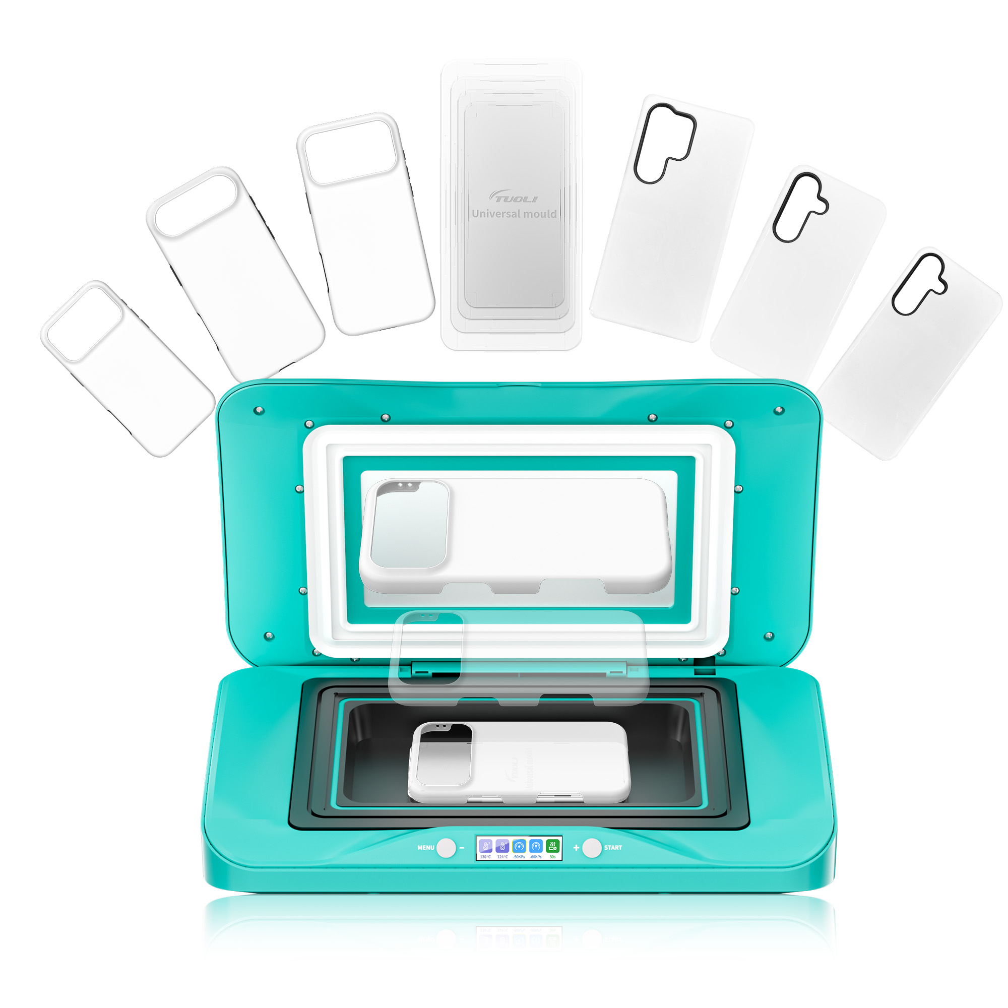 Universal Mold Small Business  - 3D Printing Case 评论和价格