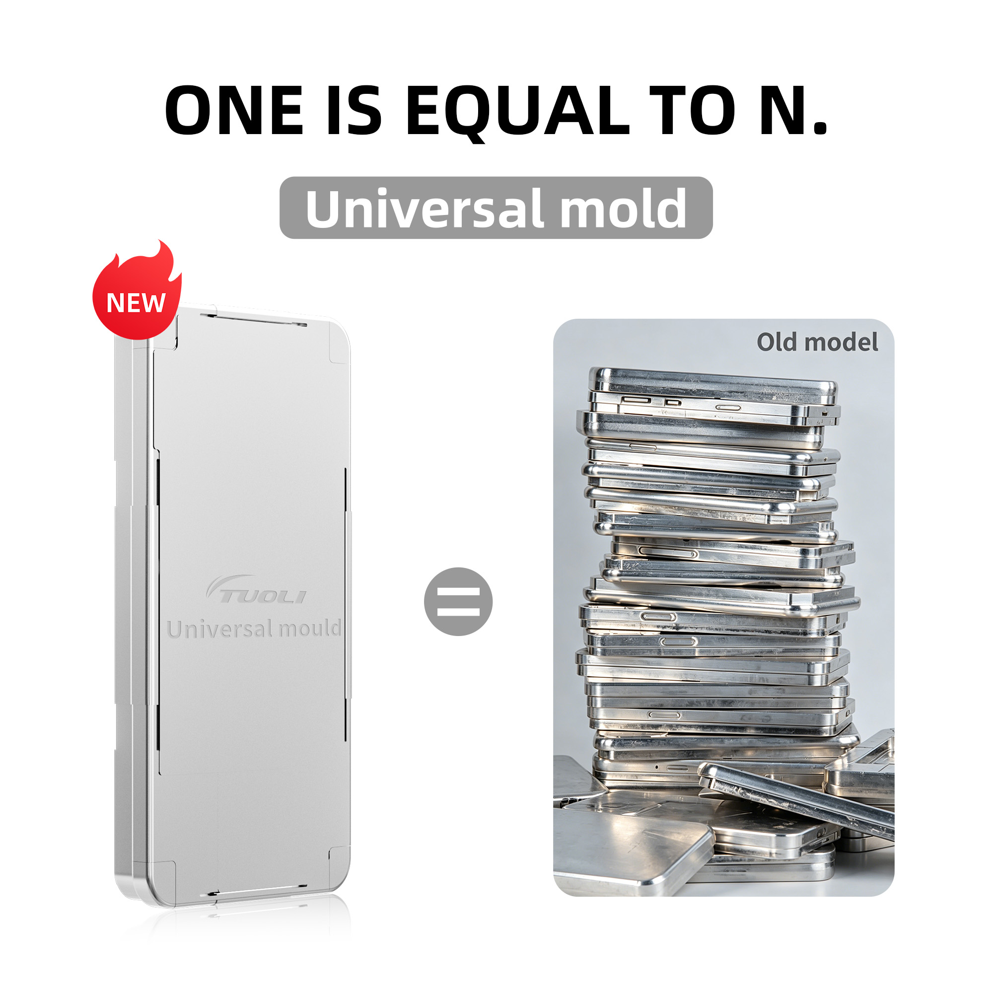 Universal Mold Small Business  - 3D Printing Case 评论和价格