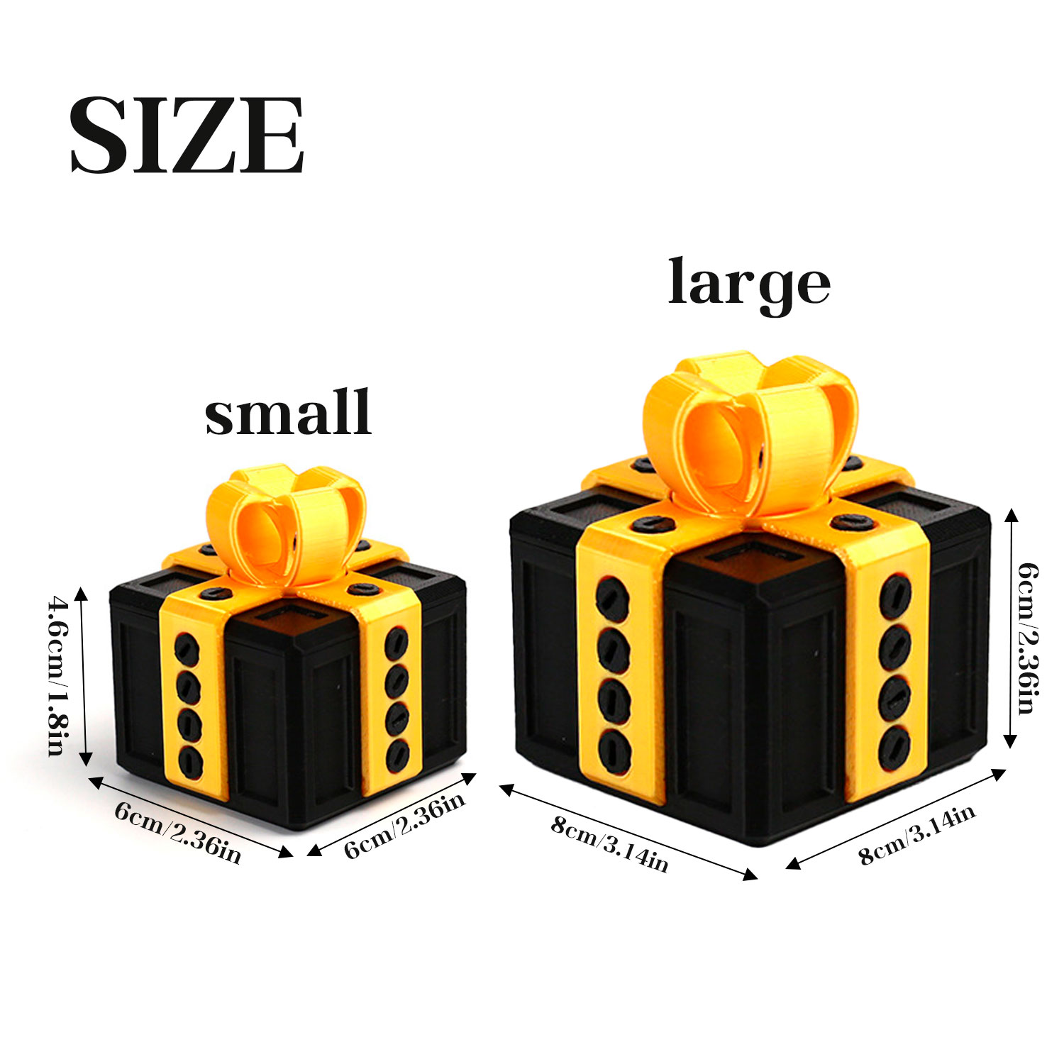 Annoyingly Amusing 3D-Printed  - Enclosure 3D Printing 评论和价格