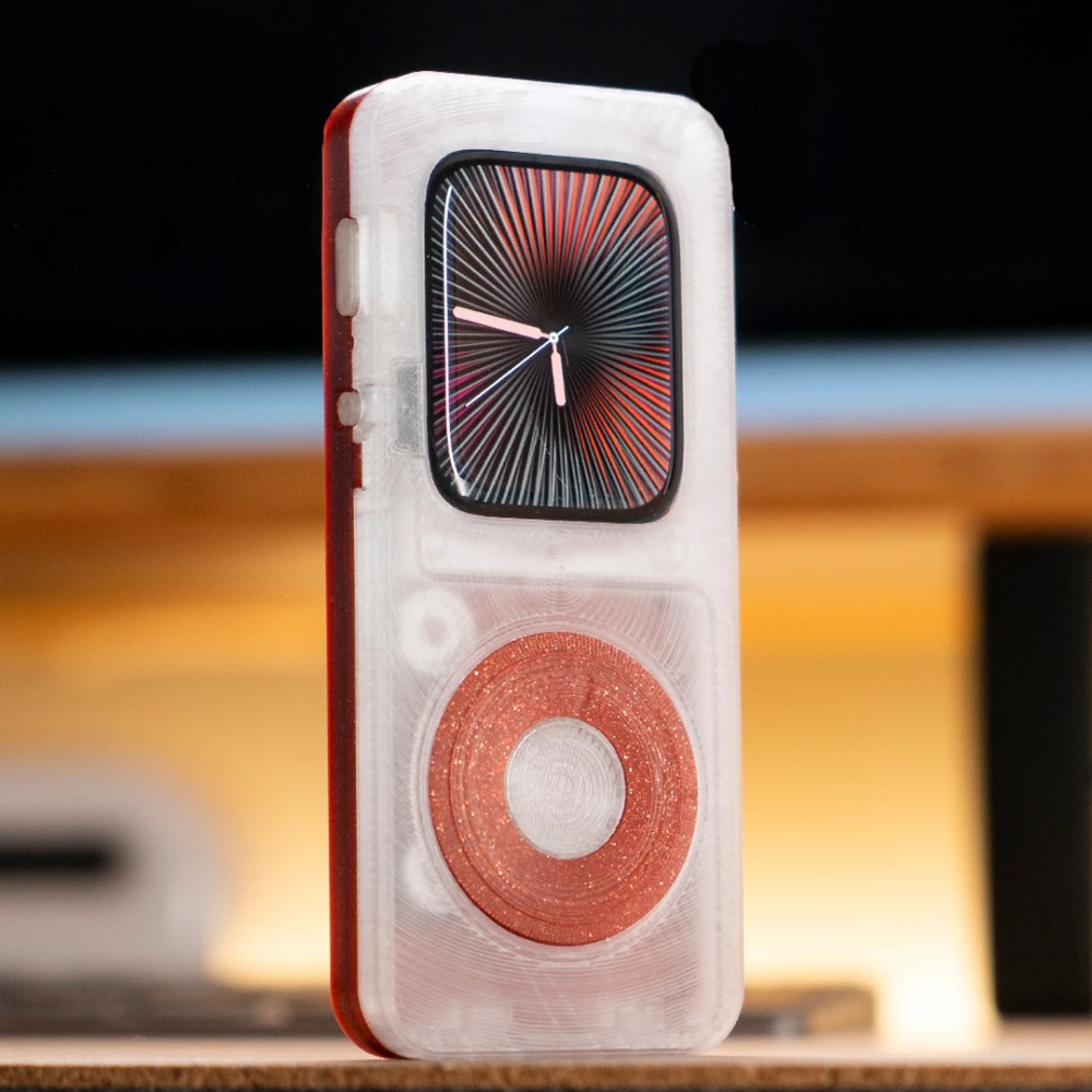 3D Print for iwatch Pod Protec - 3D Printing Watch 评论和价格