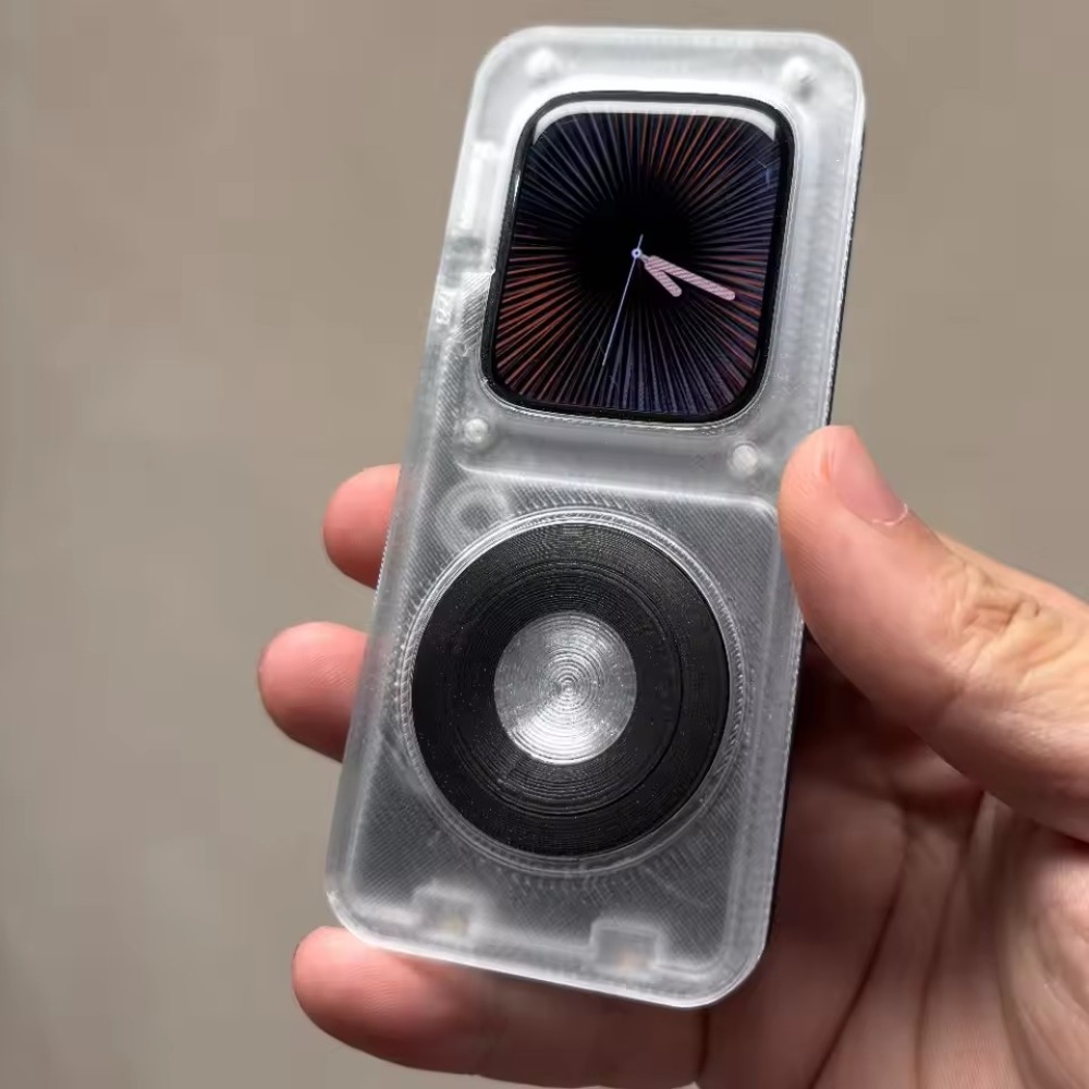 3D Print for iwatch Pod Protec - 3D Printing Watch 评论和价格