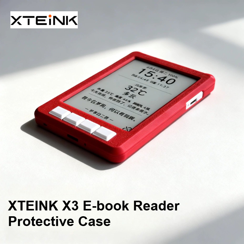 E-book Case for XTEINK X3 Prot - 3D Printing Ebook 评论和价格