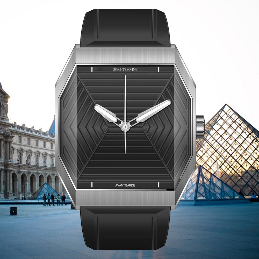Specht & Söhne New Creative De - 3D Printing Watch 评论和价格