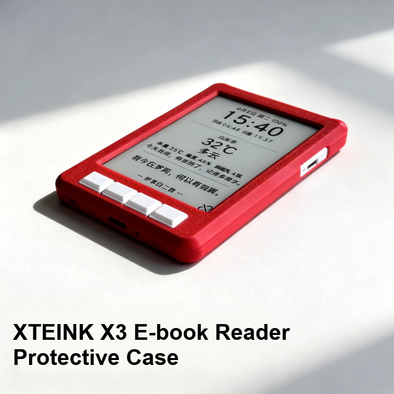 XTEINK X3 E-book Reader Protec - 3D Printing Ebook 评论和价格