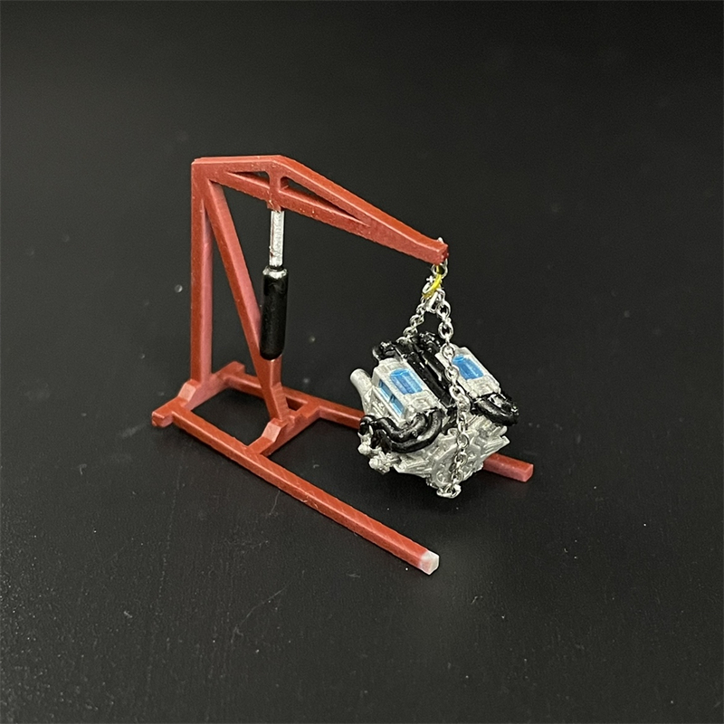 Dayu 1/64 Model Car Diorama Re - 3D Printing Diecast Cars 评论和价格