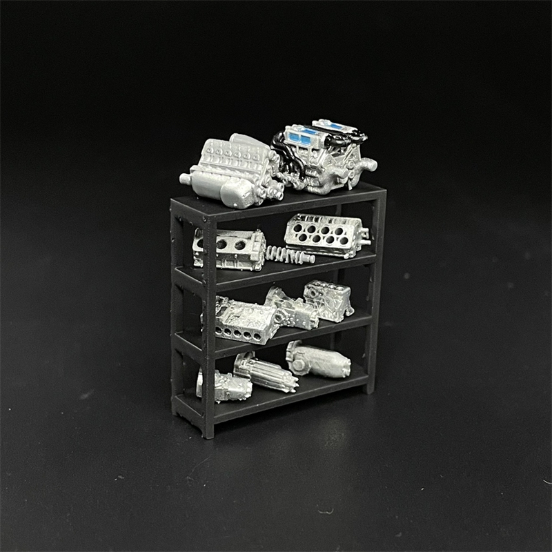 Dayu 1/64 Model Car Diorama Re - 3D Printing Diecast Cars 评论和价格