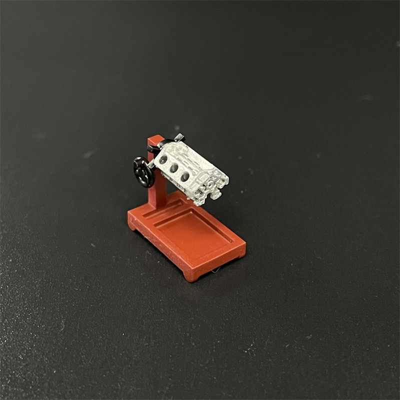 Dayu 1/64 Model Car Diorama Re - 3D Printing Diecast Cars 评论和价格