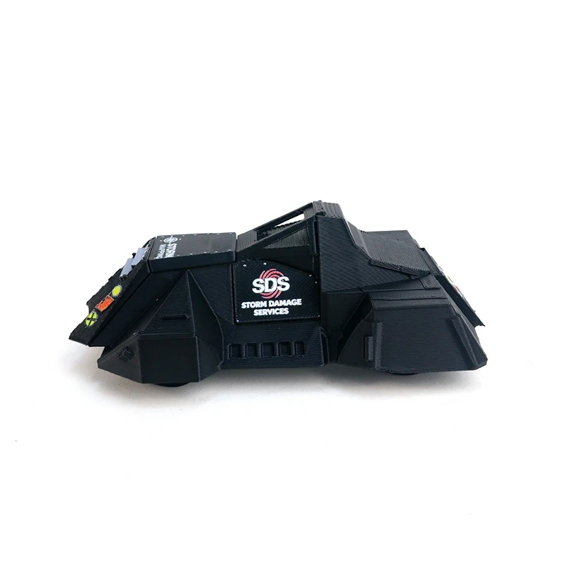 Heavy Duty Off-Road Storm Chas - 3D Printing Diecast Cars 评论和价格
